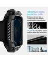 Hurtownia GSM - Etui Spigen Rugged Armor Apple Watch 10 46mm Negru Mat - SPN16538 - {ean13} - Hurt