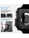 Hurtownia GSM - Etui Spigen Rugged Armor Apple Watch 10 46mm Negru Mat - SPN16538 - {ean13} - Hurt