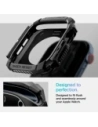 Hurtownia GSM - Etui Spigen Rugged Armor Apple Watch 10 46mm Negru Mat - SPN16538 - {ean13} - Hurt