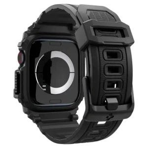 Hurtownia GSM - Etui Spigen Rugged Armor Pro Apple Watch 10 46mm matně černé - SPN16539 - {ean13} - Hurt
