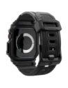 Hurtownia GSM - Etui Spigen Rugged Armor Pro Apple Watch 10 46mm Negru Mat - SPN16539 - {ean13} - Hurt