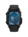 Wholesale Case Spigen Rugged Armor Pro Apple Watch 10 46mm Matte Black - SPN16539 - {ean13} - Hurt