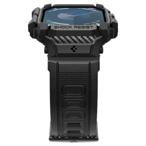 Hurtownia GSM - Etui Spigen Rugged Armor Pro Apple Watch 10 46mm matně černé - SPN16539 - {ean13} - Hurt