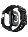 Hurtownia GSM - Etui Spigen Rugged Armor Pro Apple Watch 10 46mm Negru Mat - SPN16539 - {ean13} - Hurt