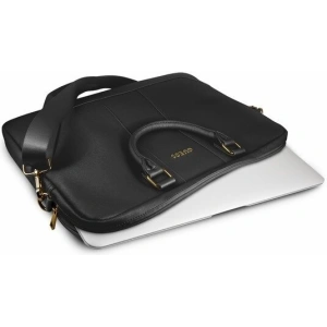 Guess GUCB15TBK 15" black Saffiano