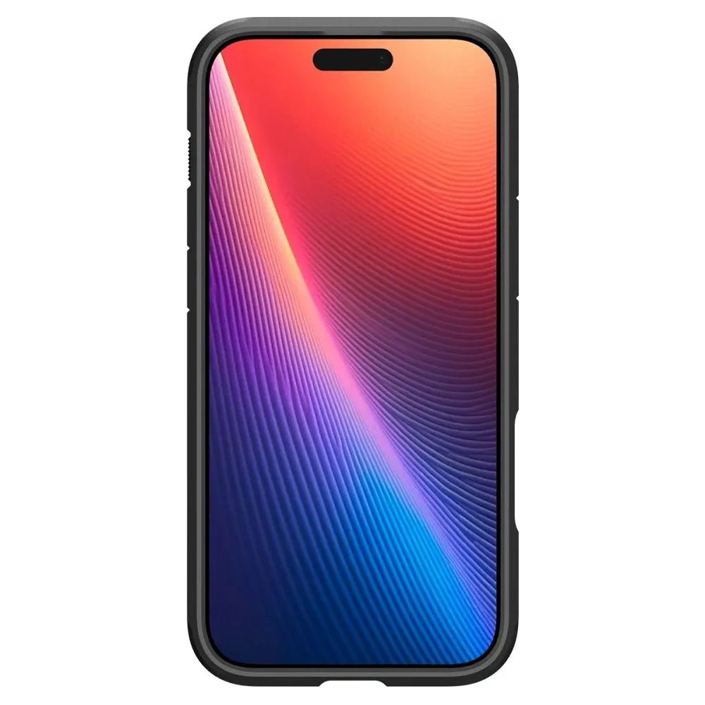 Hurtownia GSM - Case Spigen Tough Armor T Mag MagSafe Apple iPhone 16 Pro Max Schwarz - SPN16540 - {ean13} - Hurt