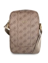 Guess Tasche GUTB104GB 10" braun /brown 4G UPTOWN