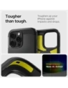 Wholesale Case Spigen Tough Armor T Mag MagSafe Apple iPhone 16 Pro Black - SPN16541 - {ean13} - Hurt