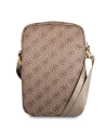 Hurtownia GSM - Guess Tasche GUTB104GB 10" braun /brown 4G UPTOWN - GUE379BR - {ean13} - Hurt