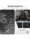 Hurtownia GSM - Etui Spigen Cyrill Kajuk Mag MagSafe Apple iPhone 16 Pro Fekete - SPN16542 - {ean13} - Hurt