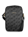 Guess Torba GUTB104GG 10" szara/grey 4G UPTOWN