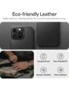 Hurtownia GSM - Etui Spigen Cyrill Kajuk Mag MagSafe Apple iPhone 16 Pro Fekete - SPN16542 - {ean13} - Hurt