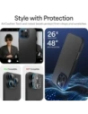 Wholesale Case Spigen Cyrill Kajuk Mag MagSafe Apple iPhone 16 Pro Black - SPN16542 - {ean13} - Hurt