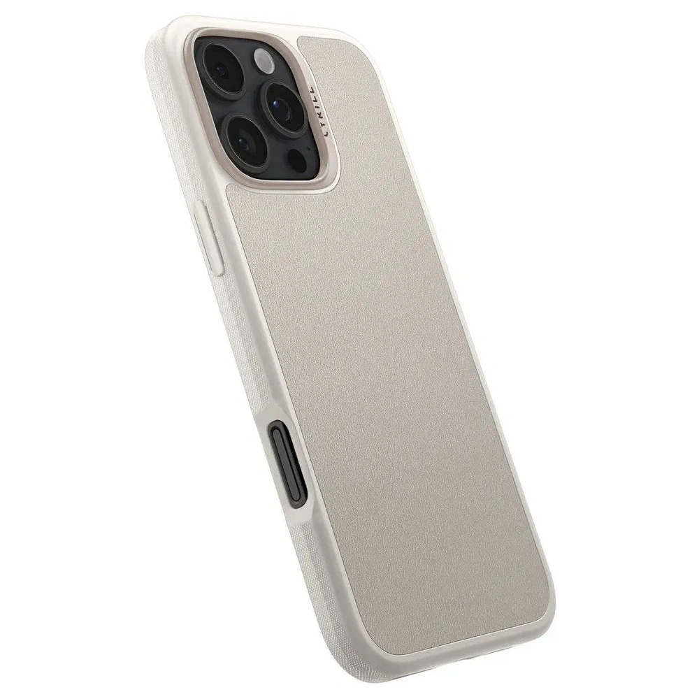 Hurtownia GSM - Etui Spigen Cyrill Kajuk Mag MagSafe Apple iPhone 16 Pro Cremă - SPN16543 - {ean13} - Hurt