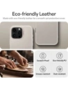 Hurtownia GSM - Etui Spigen Cyrill Kajuk Mag MagSafe Apple iPhone 16 Pro Cremă - SPN16543 - {ean13} - Hurt