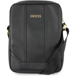 Hurtownia GSM - Guess Torba GUTB10TBK 10" czarna/black Saffiano - GUE381BLK - {ean13} - Hurt