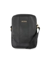 Guess Tasche GUTB10TBK 10" schwarz/black Saffiano
