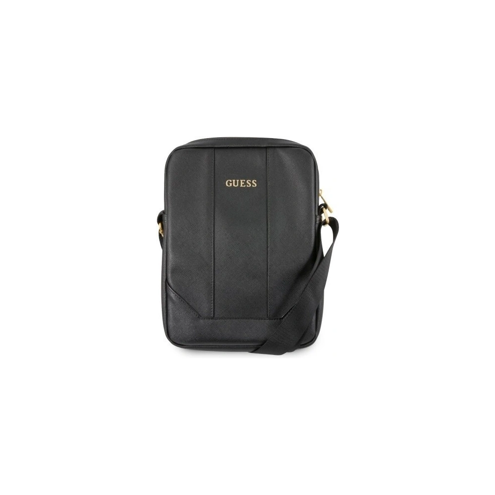 Hurtownia GSM - Guess Tasche GUTB10TBK 10" schwarz/black Saffiano - GUE381BLK - {ean13} - Hurt