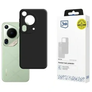 Wholesale 3MK Matt Case Huawei Pura 70 Ultra black - 3MK15757 - {ean13} - Hurt