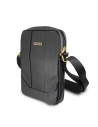 Hurtownia GSM - Guess Torba GUTB10TBK 10" czarna/black Saffiano - GUE381BLK - {ean13} - Hurt