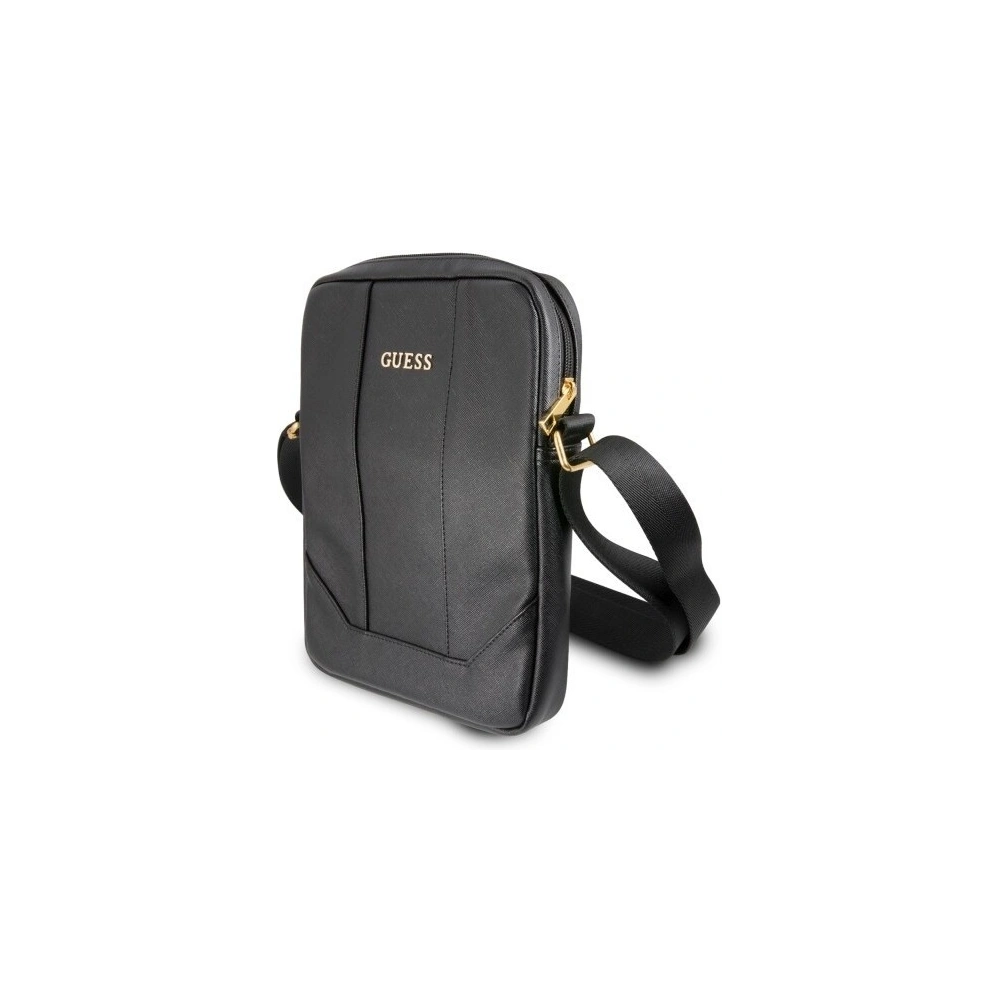 Hurtownia GSM - Guess Tasche GUTB10TBK 10" schwarz/black Saffiano - GUE381BLK - {ean13} - Hurt