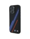 Hurtownia GSM - Etui BMW BMHMP16X23SSPK Apple iPhone 16 Pro Max hardcase silikonové náhodné linie MagSafe černý/black - BMW721 - {ean13} - Hurt