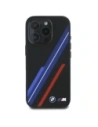 Hurtownia GSM - Etui BMW BMHMP16X23SSPK Apple iPhone 16 Pro Max hardcase Silicone Random Lines MagSafe czarny/black - BMW721 - {ean13} - Hurt