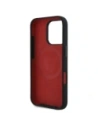 Hurtownia GSM - BMW BMHMP16X23SSPK Apple iPhone 16 Pro Max carcasă din silicon cu linii aleatorii MagSafe neagră - BMW721 - {ean13} - Hurt