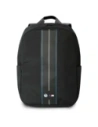 Plecak BMW BMBP15COMPVSKL 16" Nylon Blue Stripe černý/black