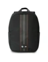 Hurtownia GSM - Plecak BMW BMBP15COMPVSKR 16" Nylon Red Stripe czarny/black - BMW724 - {ean13} - Hurt