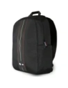 Hurtownia GSM - Plecak BMW BMBP15COMPVSKR 16" Nylon Red Stripe černý/black - BMW724 - {ean13} - Hurt