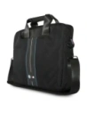Hurtownia GSM - Torba BMW BMCB15COMPVSKL 16" Nylon Blue Stripe černá/black - BMW725 - {ean13} - Hurt