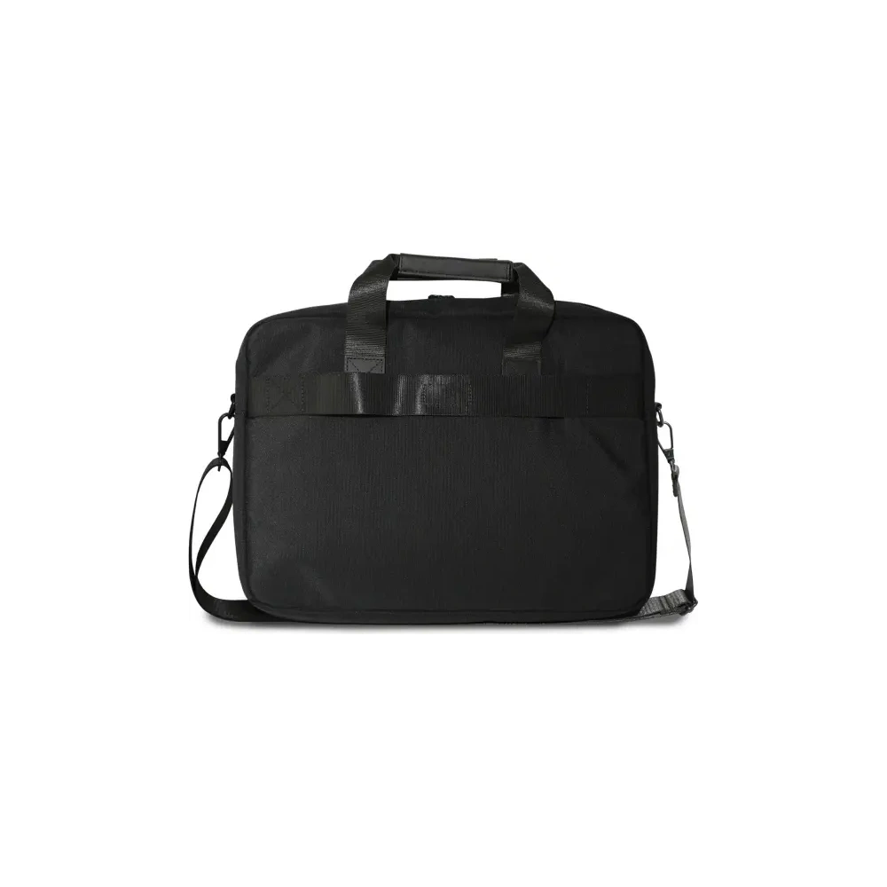 Hurtownia GSM - Torba BMW BMCB15COMPVSKL 16" Nylon Blue Stripe černá/black - BMW725 - {ean13} - Hurt