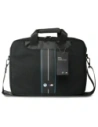 Hurtownia GSM - Torba BMW BMCB15COMPVSKL 16" Nylon Blue Stripe černá/black - BMW725 - {ean13} - Hurt