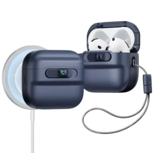 Hurtownia GSM - Etui ESR Pulse Halolock MagSafe Apple AirPods 4 Modrá - ESR866 - {ean13} - Hurt