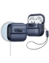 ESR Pulse Halolock MagSafe Apple AirPods 4 Albastre