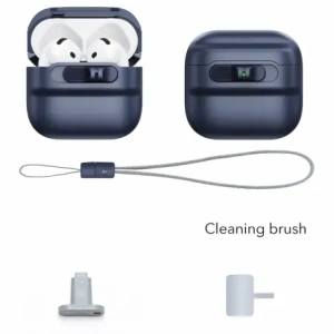 Hurtownia GSM - Etui ESR Pulse Halolock MagSafe Apple AirPods 4 Modrá - ESR866 - {ean13} - Hurt