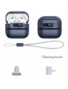 Hurtownia GSM - Etui ESR Pulse Halolock MagSafe Apple AirPods 4 Blue - ESR866 - {ean13} - Hurt
