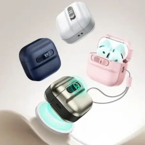 Hurtownia GSM - Etui ESR Pulse Halolock MagSafe Apple AirPods 4 Modrá - ESR866 - {ean13} - Hurt