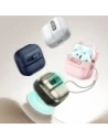 Hurtownia GSM - Etui ESR Pulse Halolock MagSafe Apple AirPods 4 Blue - ESR866 - {ean13} - Hurt