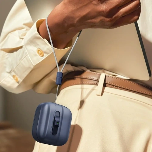 Etui ESR Pulse Halolock MagSafe Apple AirPods 4 Blue