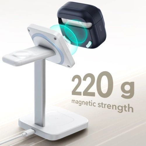 Etui ESR Pulse Halolock MagSafe Apple AirPods 4 Blue