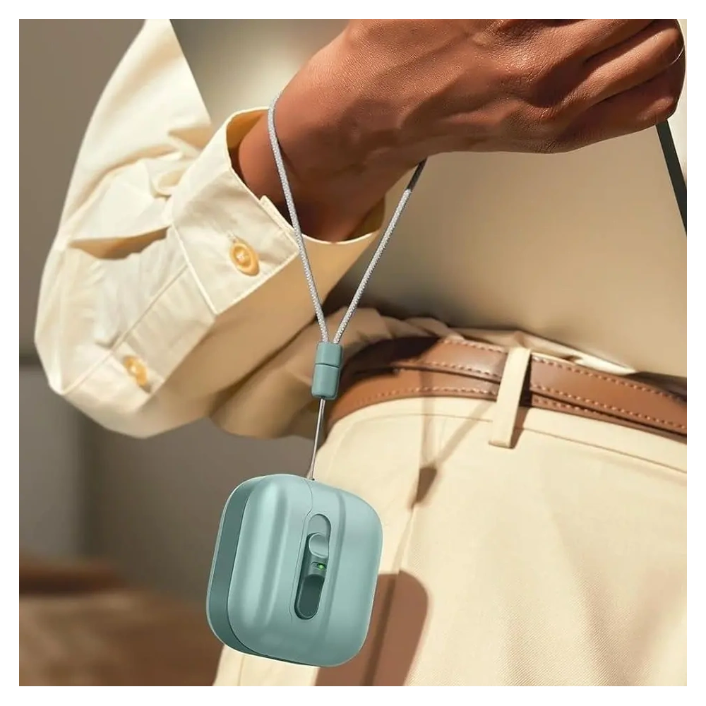 Hurtownia GSM - ESR Pulse Halolock MagSafe Apple AirPods 4 Zöld - ESR867 - {ean13} - Hurt