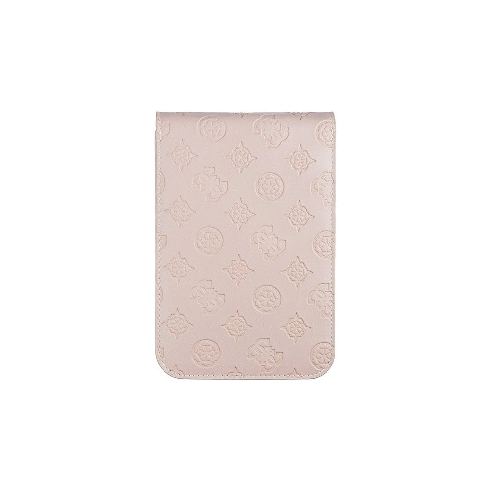 Wholesale Guess GUWBPELLP light pink 4G Peony Wallet Bag - GUE382PNK - {ean13} - Hurt