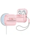 ESR Pulse Halolock MagSafe Apple AirPods 4 Rózsaszín