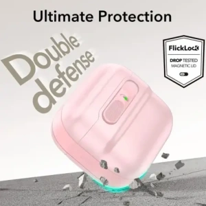 Hurtownia GSM - Etui ESR Pulse Halolock MagSafe Apple AirPods 4 Růžové - ESR868 - {ean13} - Hurt