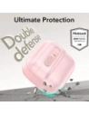Hurtownia GSM - Etui ESR Pulse Halolock MagSafe Apple AirPods 4 Růžové - ESR868 - {ean13} - Hurt