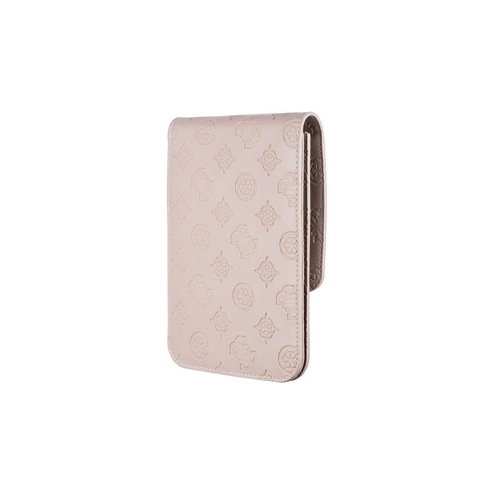 Wholesale Guess GUWBPELLP light pink 4G Peony Wallet Bag - GUE382PNK - {ean13} - Hurt