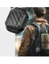 Hurtownia GSM - Etui Supcase Unicorn Beetle Pro Apple AirPods 4 Black - SPC475 - {ean13} - Hurt