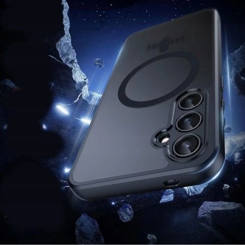 Etui Tech-Protect Magmat MagSafe Samsung Galaxy S24 FE Matte Black